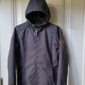 McKinley Ventmax Hooded Full zip jacket